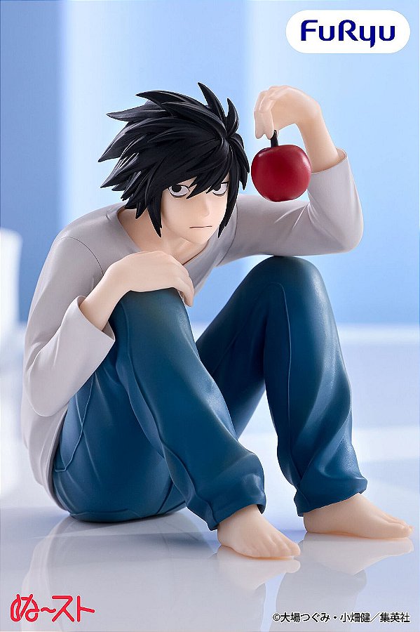 Death Note - L - Noodle Stopper Figure (FuRyu) - RESERVA