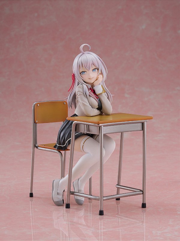 Tokidoki Bosotto Russia-go de Dereru Tonari no Alya-san - Alisa Mikhailovna Kujou - F:Nex - 1/7 (FuRyu) - RESERVA