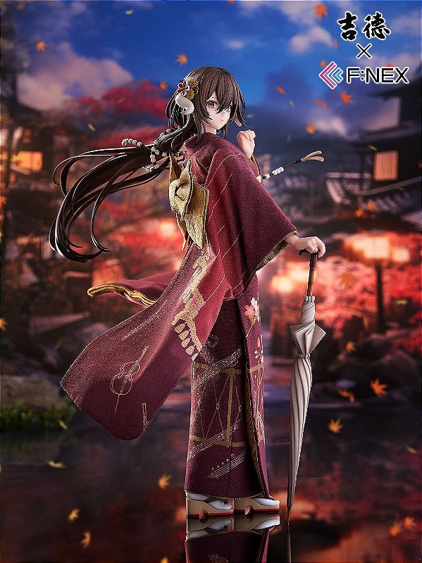Azur Lane - Mikasa - F:Nex - 1/4 - Beauty in Indigo ver., Nihon Ningyou (FuRyu, Yoshitoku) - RESERVA
