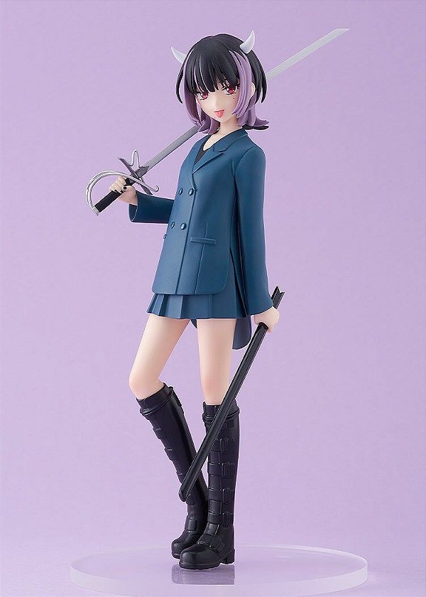 Zutto Mayonaka de Iinoni. - Nira-chan - Pop Up Parade - Devil (Time Left) (Good Smile Company) - PRÉ VENDA