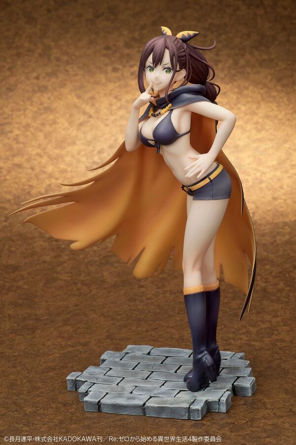 Re:Zero Kara Hajimeru Isekai Seikatsu - Shaula - 1/7 (Design Coco) - PRÉ VENDA