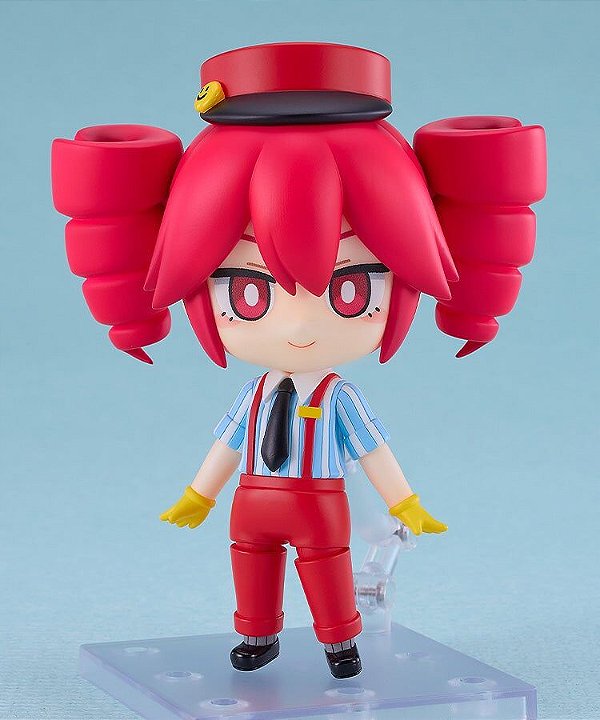 Synthesizer V - Kasane Teto - Nendoroid (#3069) - Mesmerizer Ver. (Good Smile Company) - PRÉ VENDA