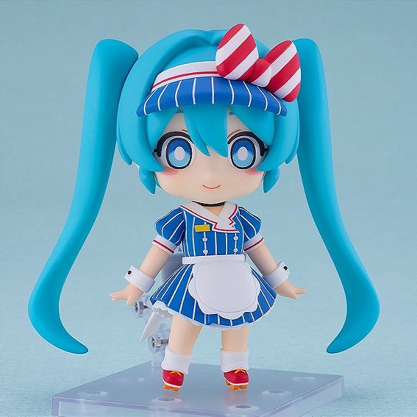 Vocaloid - Hatsune Miku - Nendoroid (#3068) - Mesmerizer Ver. (Good Smile Company) - PRÉ VENDA