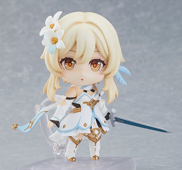 Genshin Impact - Traveler (Lumine) - Nendoroid (#1718) (Good Smile Company) - PRÉ-VENDA