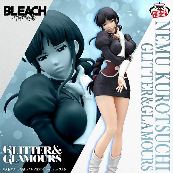 Bleach - Kurotsuchi Nemu - Glitter & Glamours (Bandai Spirits) - RESERVA