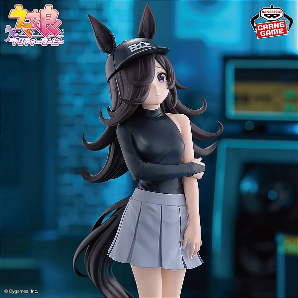 Umamusume: Pretty Derby - Rice Shower (Bandai Spirits) - Pronta Entrega