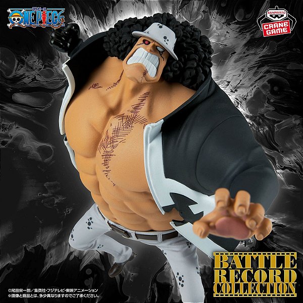 One Piece - Bartholomew Kuma - Battle Record Collection (Bandai Spirits) - RESERVA