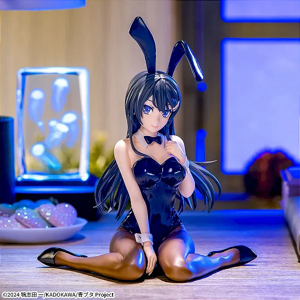 Seishun Buta Yarou wa Bunny Girl Senpai no Yume wo Minai - Sakurajima Mai - Yumemirize - Bunny (Sega Fave) - RESERVA