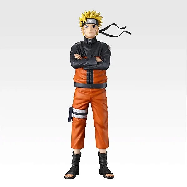 Naruto Shippuuden - Uzumaki Naruto - Ichiban Kuji - Ichiban Kuji Naruto Shippuuden Kazekage Dakkan-hen (A Prize) - Masterlise (Bandai Spirits) - RESERVA