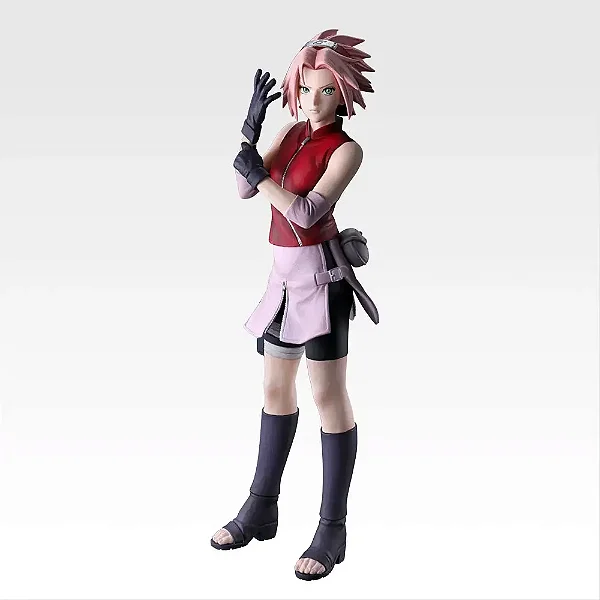 Naruto Shippuuden - Haruno Sakura - Ichiban Kuji - Ichiban Kuji Naruto Shippuuden Kazekage Dakkan-hen (B Prize) - Masterlise (Bandai Spirits) - RESERVA