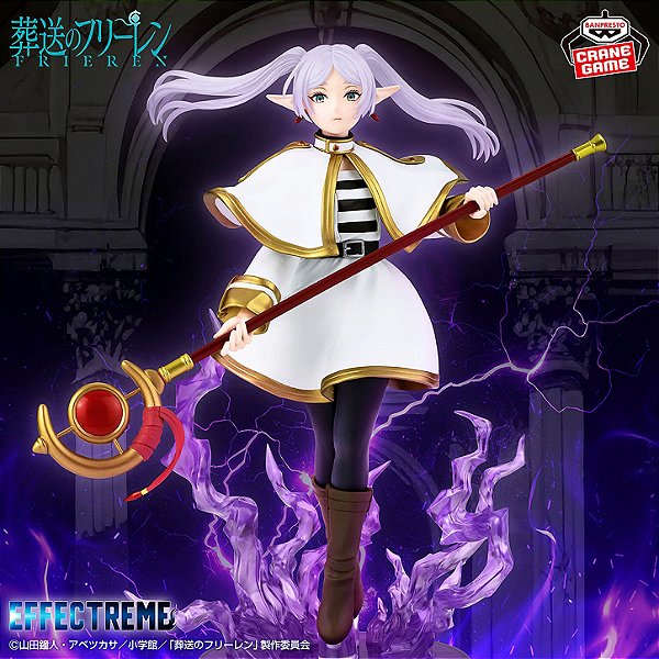 Sousou no Frieren - Frieren - Effectreme (Bandai Spirits) - RESERVA