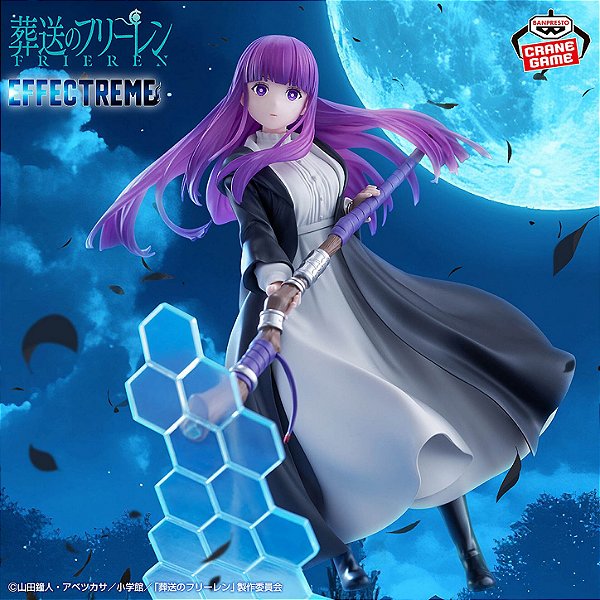 Sousou no Frieren - Fern - Effectreme (Bandai Spirits) - RESERVA