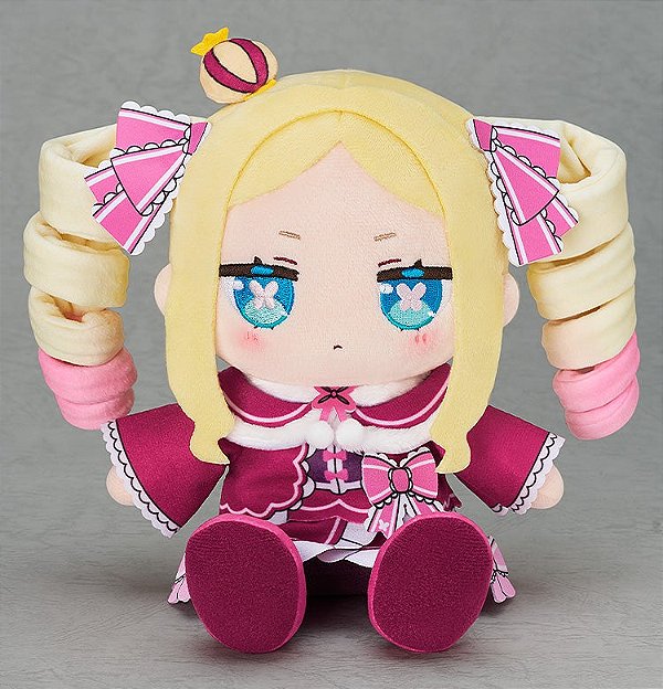 Pelúcia - Re:Zero - Beatrice - 17cm (Good Smile Company) - Pronta Entrega