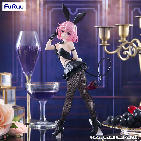 To LOVEru Darkness - Momo Belia Deviluke - BiCute Bunnies (FuRyu) - PRONTA ENTREGA