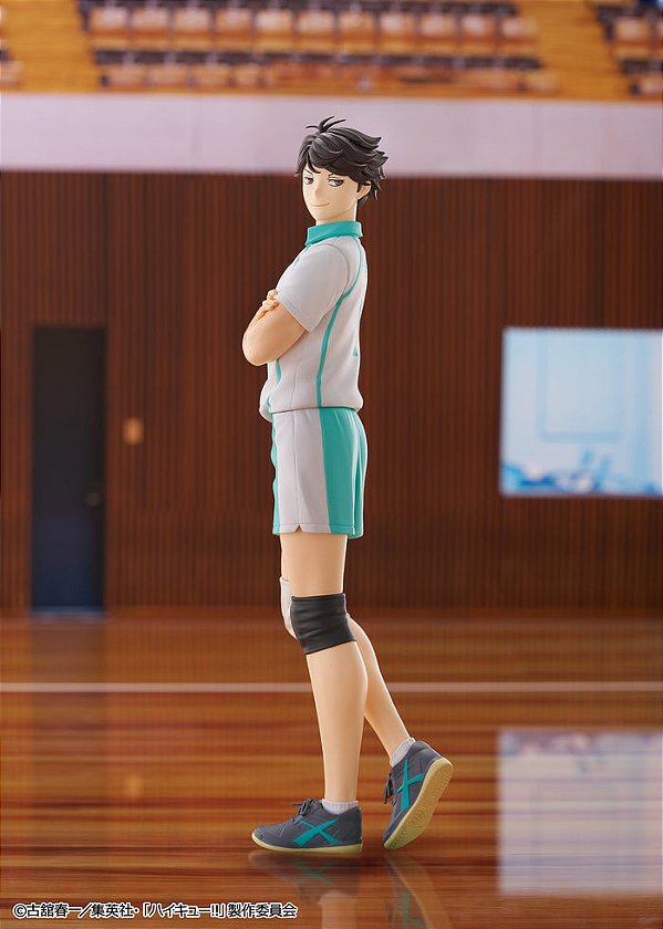 Haikyuu!! - Oikawa Tooru - Taito Kuji Haikyuu!! Karasuno Koukou Vs Aoba Jousai Koukou (B Prize) (Taito) - PRONTA ENTREGA