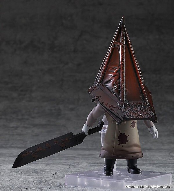 Silent Hill 2 - Red Pyramid Thing - Nendoroid (#2572) (Good Smile Company) - PRÉ-VENDA