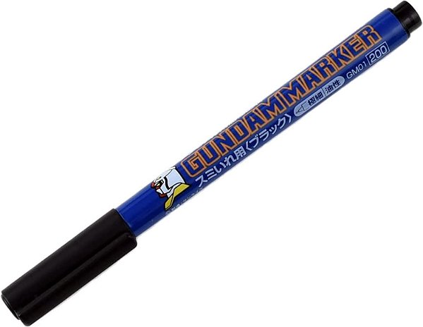 Caneta Gundam Marker (Extra Fino)