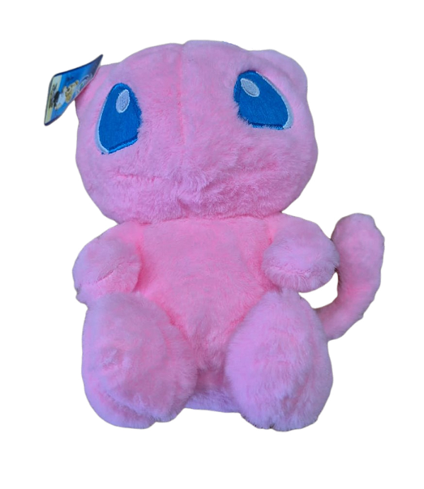 Pelúcia - Pokémon - Mew 21cm - Pronta Entrega