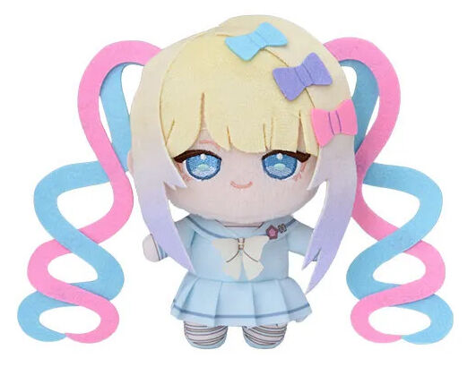 Pelúcia - Needy Girl Overdose - Chouzetsu Saikawa Tenshi-chan - Mini Plush (Sega Fave) - RESERVA