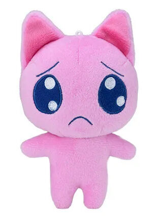 Pelúcia - Needy Girl Overdose - P-chan - Mini Plush (Sega Fave) - RESERVA