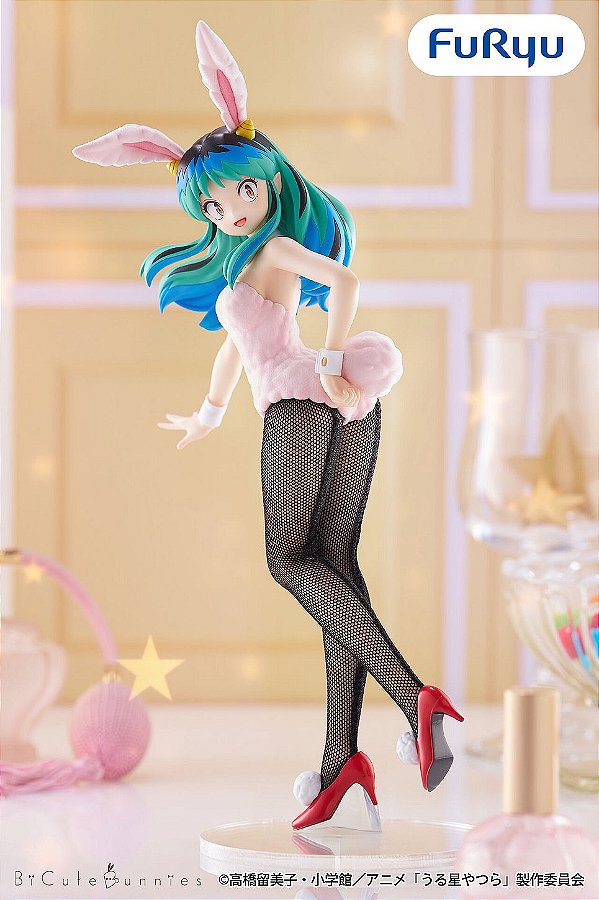 Urusei Yatsura - Lum - BiCute Bunnies (FuRyu) - RESERVA