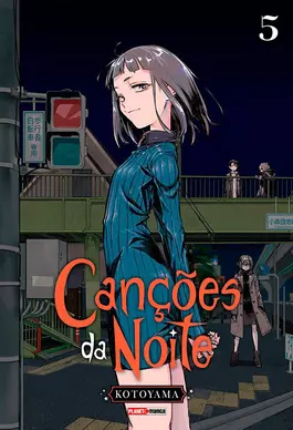 Canções Da Noite - Vol. 05 - Panini - Lacrado - Novo