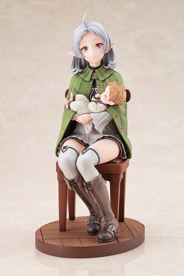 Mushoku Tensei III Isekai Ittara Honki Dasu - Lucy Greyrat - Sylphiette Greyrat - 1/7 (Kotobukiya) - PRÉ-VENDA