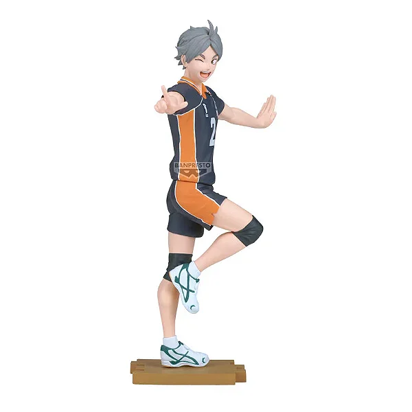 Haikyuu!! - Sugawara Koushi - Ippon Nice Serve!! (Bandai Spirits) - RESERVA