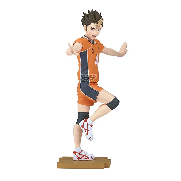 Haikyuu!! - Nishinoya Yuu - Ippon Nice Serve!! (Bandai Spirits) - RESERVA