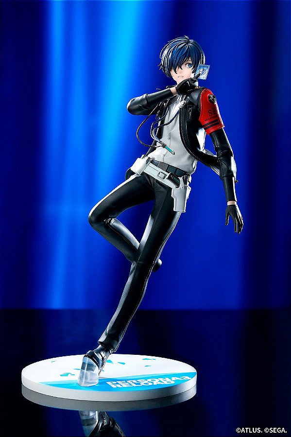 Persona 3 Reload - Shujinkou - Limepie - 1/8 (Apex Innovation) - PRÉ-VENDA