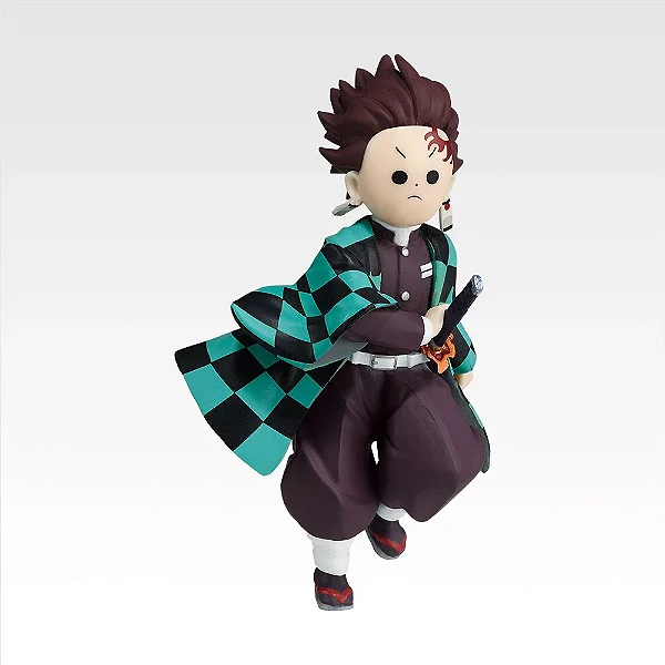 Kimetsu no Yaiba - Kamado Tanjirou - Ichiban Kuji - Ichiban Kuji Kimetsu no Yaiba ~Jougen no Ni~ (D Prize) - Techitechi (Bandai Spirits) - RESERVA