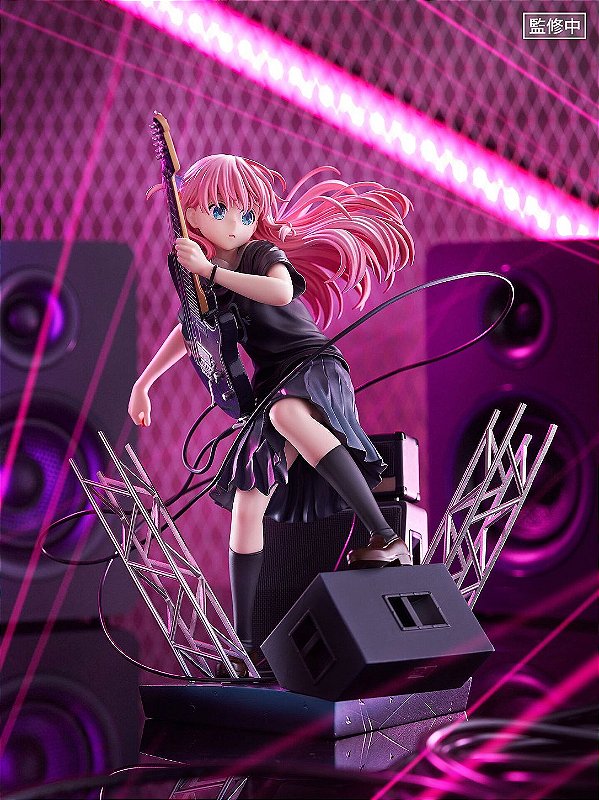 Bocchi the Rock! - Gotoh Hitori - F:Nex - 1/7 - Live ver. (FuRyu) - PRÉ-VENDA