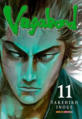 Vagabond - Vol. 11 - Panini - Lacrado - Novo