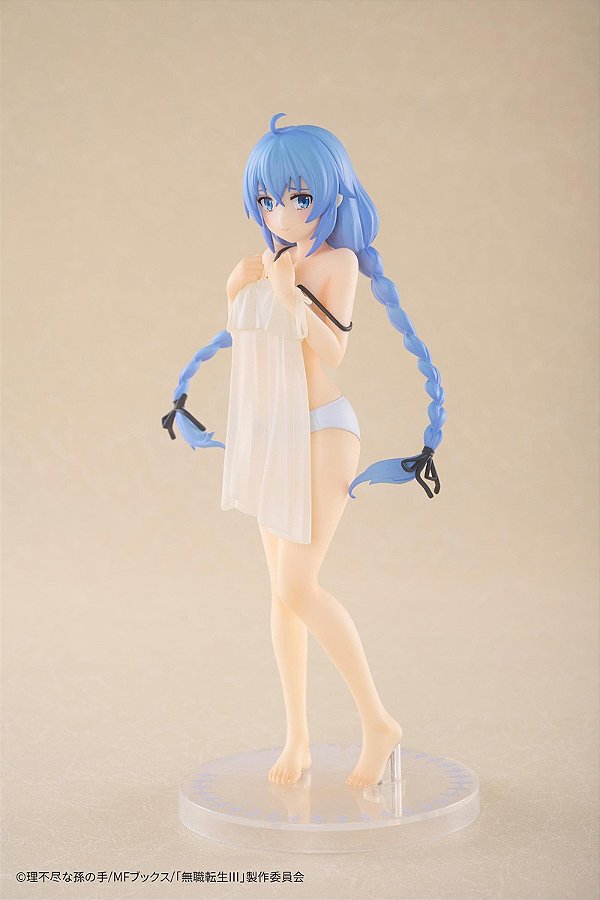 Mushoku Tensei III Isekai Ittara Honki Dasu - Roxy Migurdia Greyrat - 1/8 - Wakuwaku Timing x (Dragon Horse) - PRÉ-VENDA