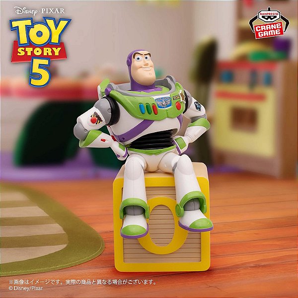 Toy Story 5 - Buzz Lightyear - Break Time Collection (Bandai Spirits) - RESERVA