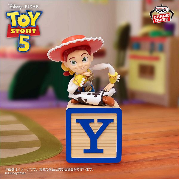 Toy Story 5 - Jessie - Break Time Collection (Bandai Spirits) - RESERVA