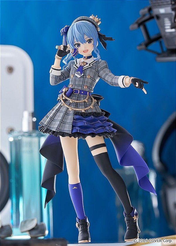 Hololive - Hoshimachi Suisei - Pop Up Parade - SP (Good Smile Company) - RESERVA