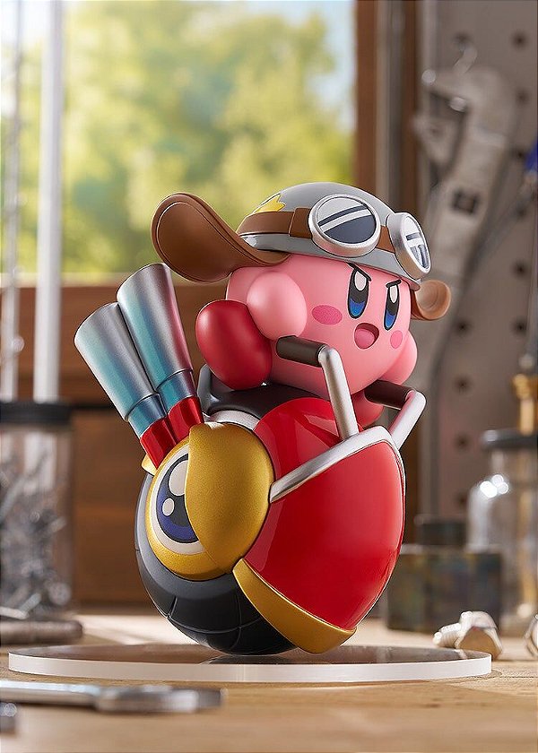 Hoshi no Kirby - Kirby - Wheelie - Pop Up Parade - Wheelie Rider Ver. (Good Smile Company) - RESERVA