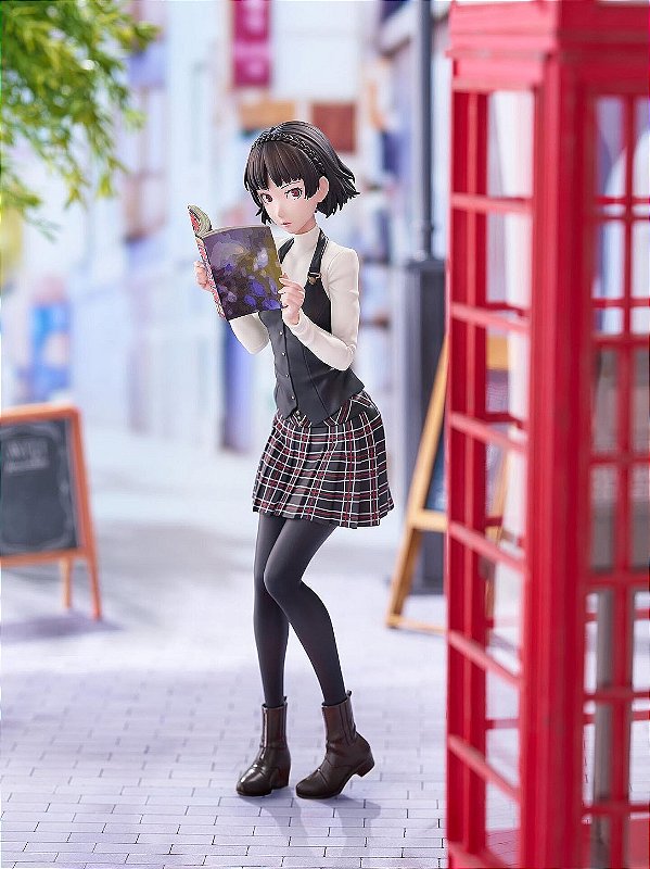Persona 5 The Royal - Niijima Makoto - F:Nex - 1/7 (FuRyu) - PRÉ-VENDA