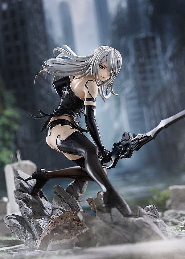 NieR:Automata Ver1.1a - YoRHa Type A No.2 - 1/7 (Max Factory) - RESERVA