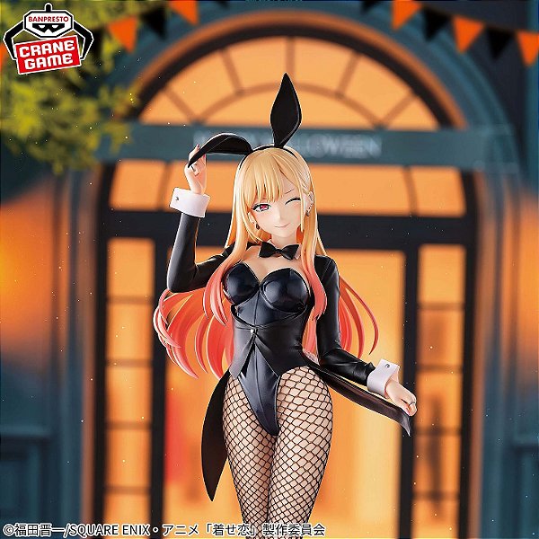 Sono Bisque Doll wa Koi o Suru 2 - Kitagawa Marin - Glitter & Glamours - Halloween Bunny ver. (Bandai Spirits) - RESERVA
