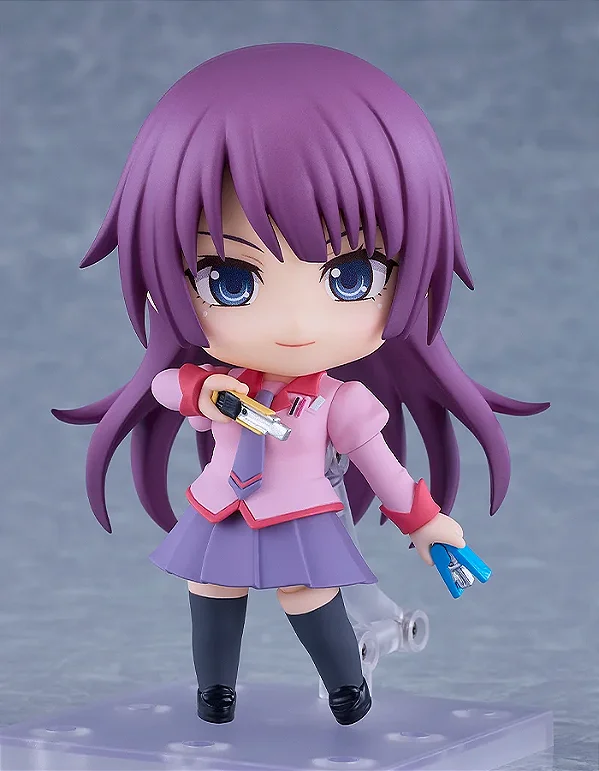 Monogatari Series - Senjougahara Hitagi - Nendoroid (#2935) - 2.0 (Good Smile Company) - RESERVA