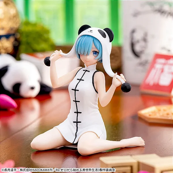 Re:Zero kara Hajimeru Isekai Seikatsu - Rem - Yumemirize - Ookumaneko (Sega Fave) - RESERVA