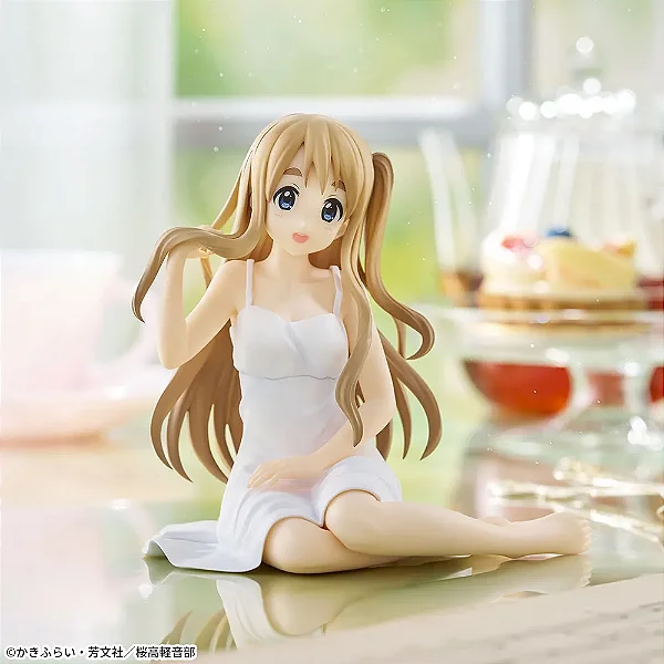 K-ON! - Kotobuki Tsumugi - Yumemirize (Sega Fave) - RESERVA