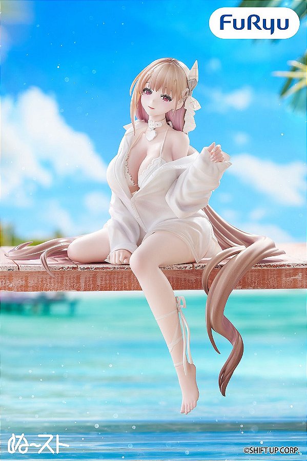 Goddess of Victory: Nikke - Viper - Noodle Stopper Figure - Shine of Love (FuRyu) - RESERVA
