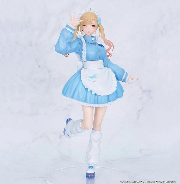 Sono Bisque Doll wa Koi o Suru - Kitagawa Marin - Vivit Figure - Jersey Maid (System Service) - RESERVA