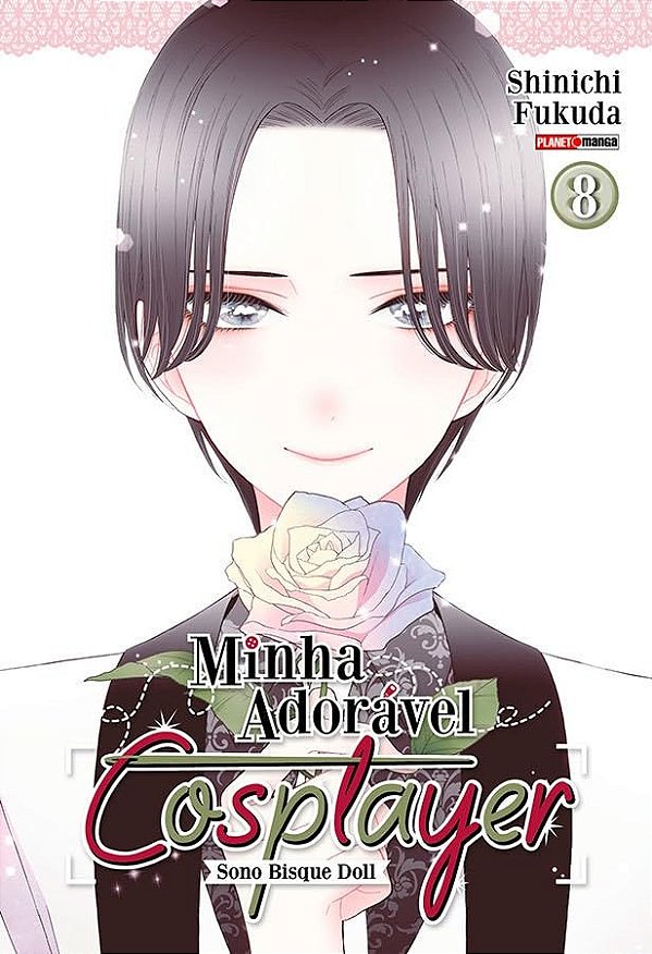 Sono Bisque Doll: Minha Adorável Cosplayer (Edição Especial) - Vol. 08 - Panini - Lacrado - Novo