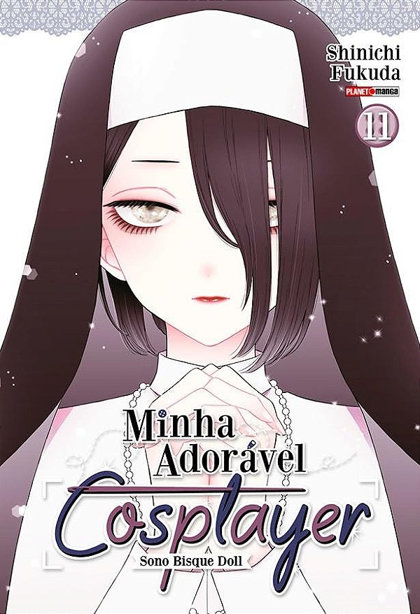 Sono Bisque Doll: Minha Adorável Cosplayer - Vol. 11 - Panini - Lacrado - Novo