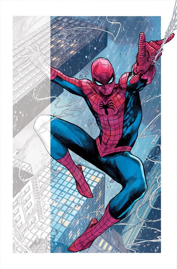 Ultimate Homem-Aranha (2024) Vol.01 - Panini - Novo