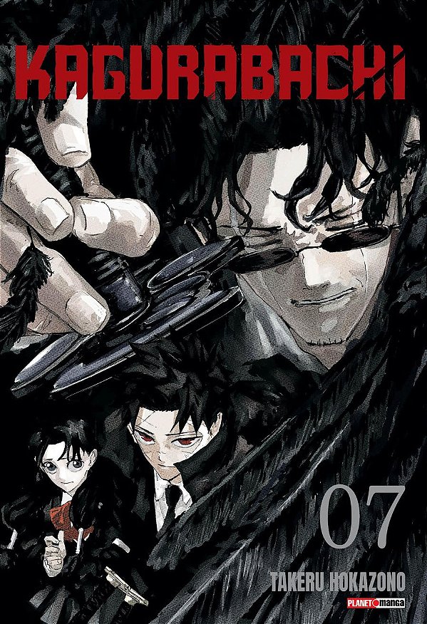 Kagurabachi - Vol. 07 - Panini - Lacrado - Novo